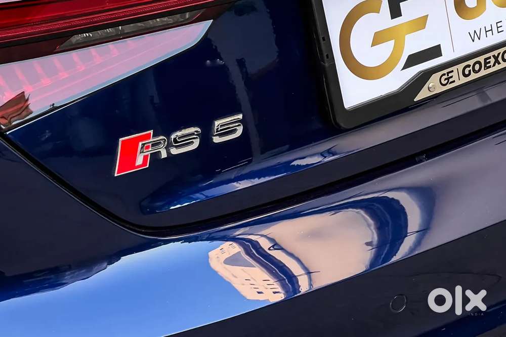 Audi Rs5 4.2 Coupe, 2018, Petrol