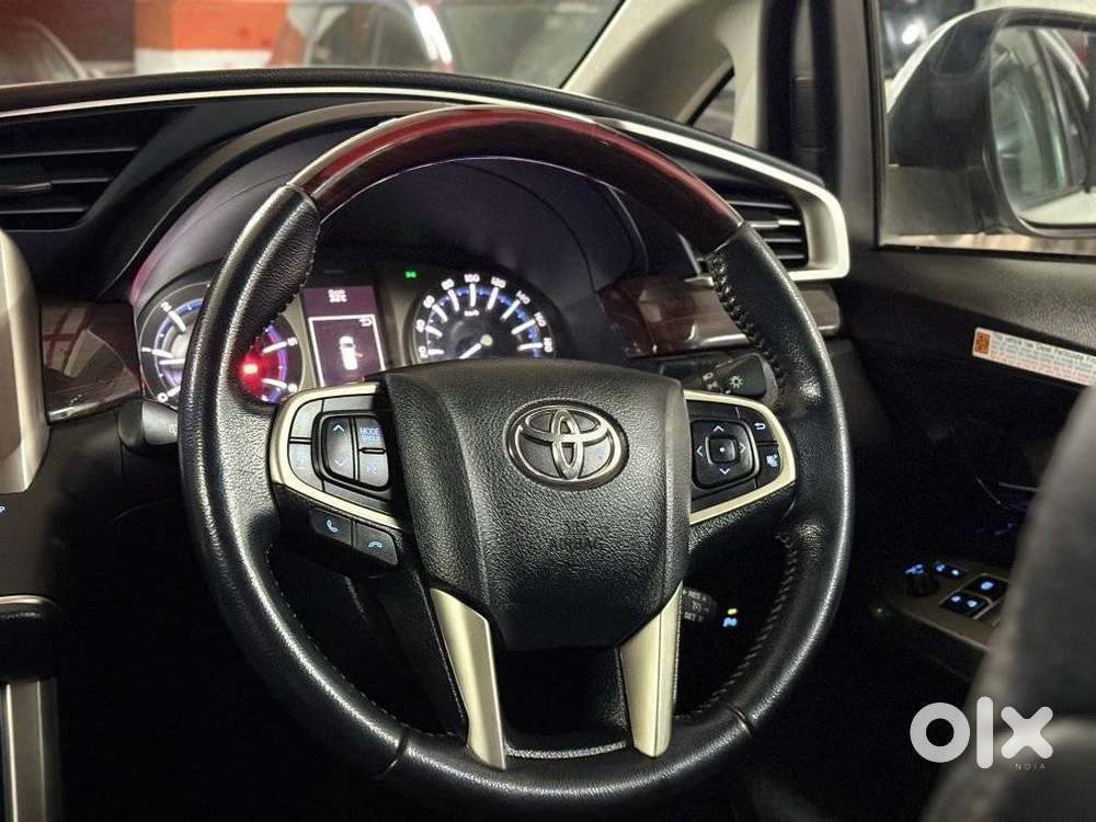 Toyota Innova Crysta 2.4 Z 7 Str, 2021, Diesel