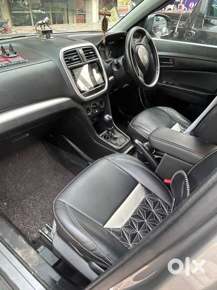Maruti Suzuki Vitara Brezza Lxi Petrol Manual – For Sale