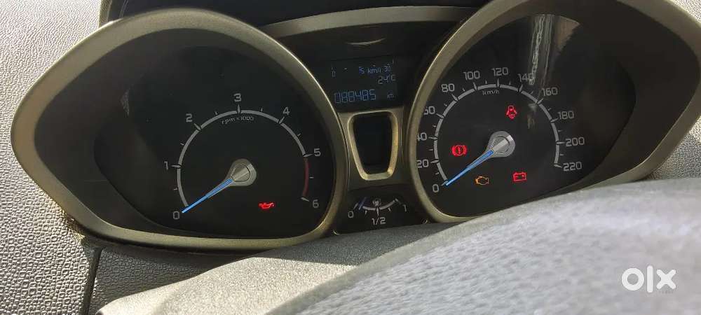 Ford Ecosport 2014 ,