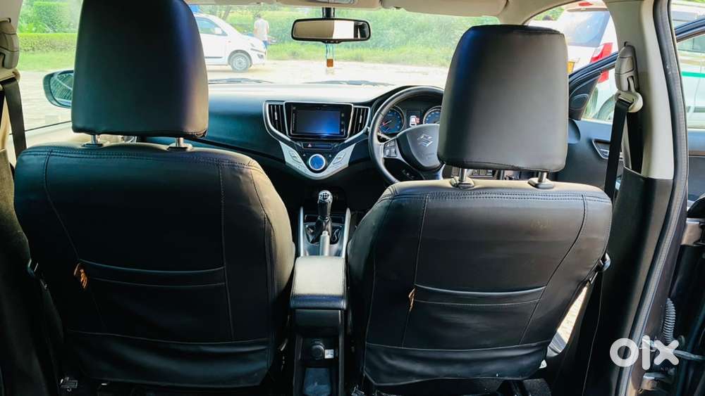 Maruti Suzuki Baleno 2016 Car
