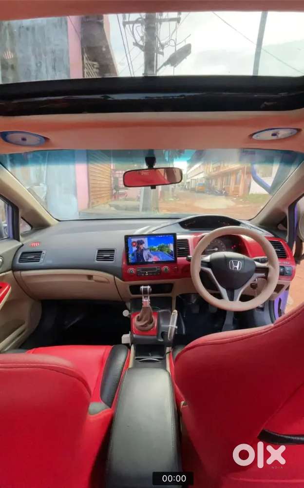 Honda Civic Fully Modified