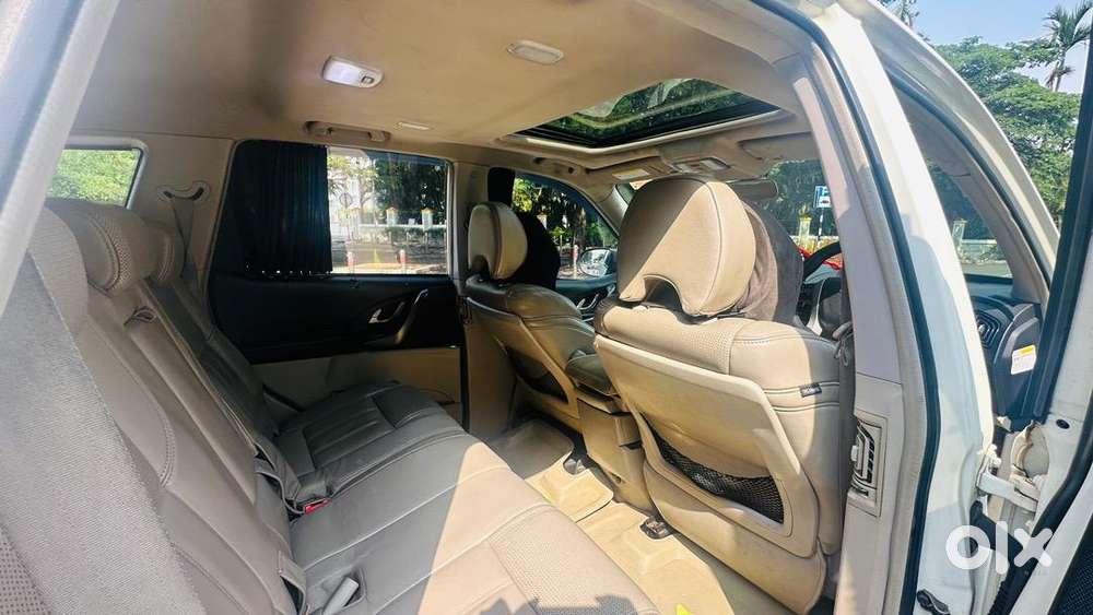 Xuv 500 Automatic Sunroof W10