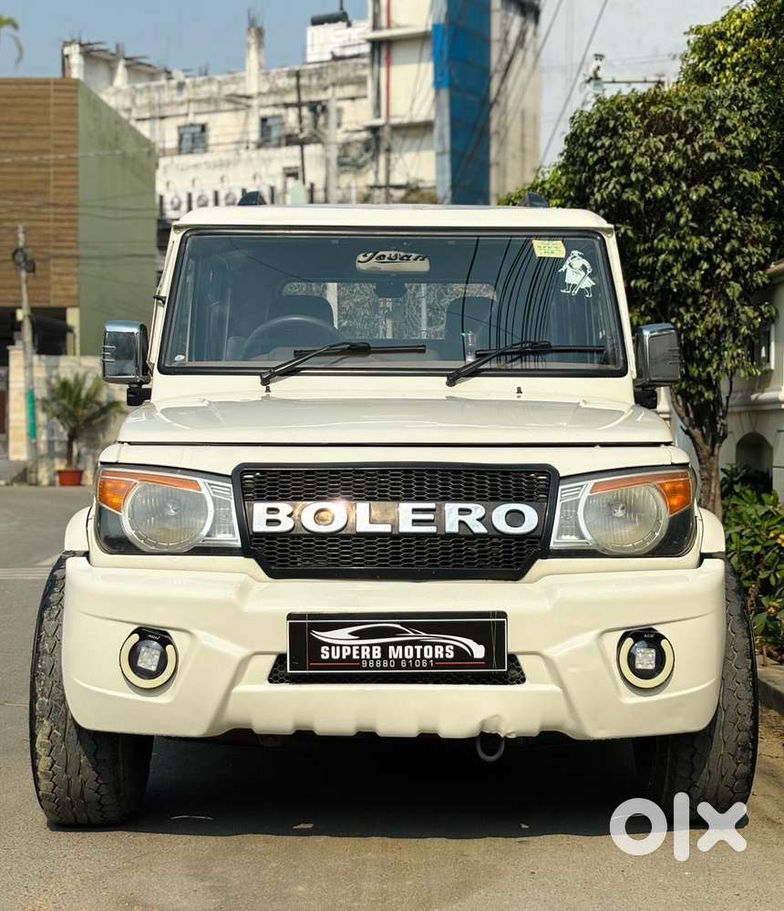 Mahindra Bolero Slx, 2012, Diesel