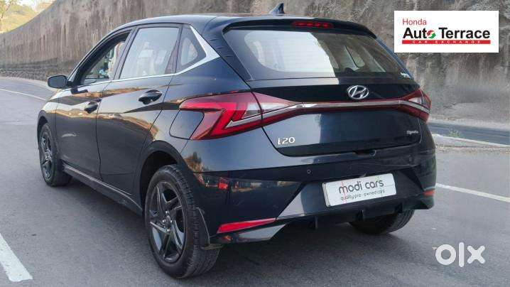 Hyundai I20 2009-2011 Sportz Petrol, 2021, Petrol