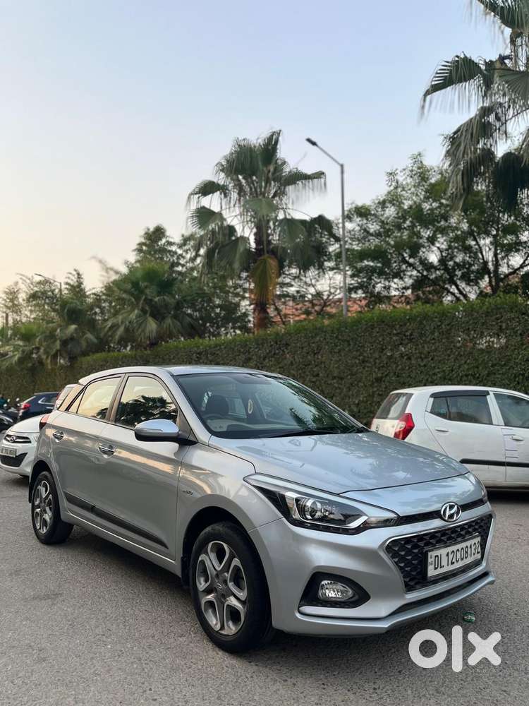 Hyundai I20 Asta Option Cvt, 2019, Petrol