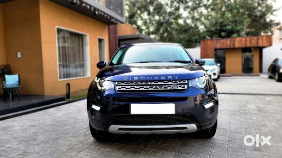 Land Rover Discovery Hse 2.0 Sd4, 2016, Diesel