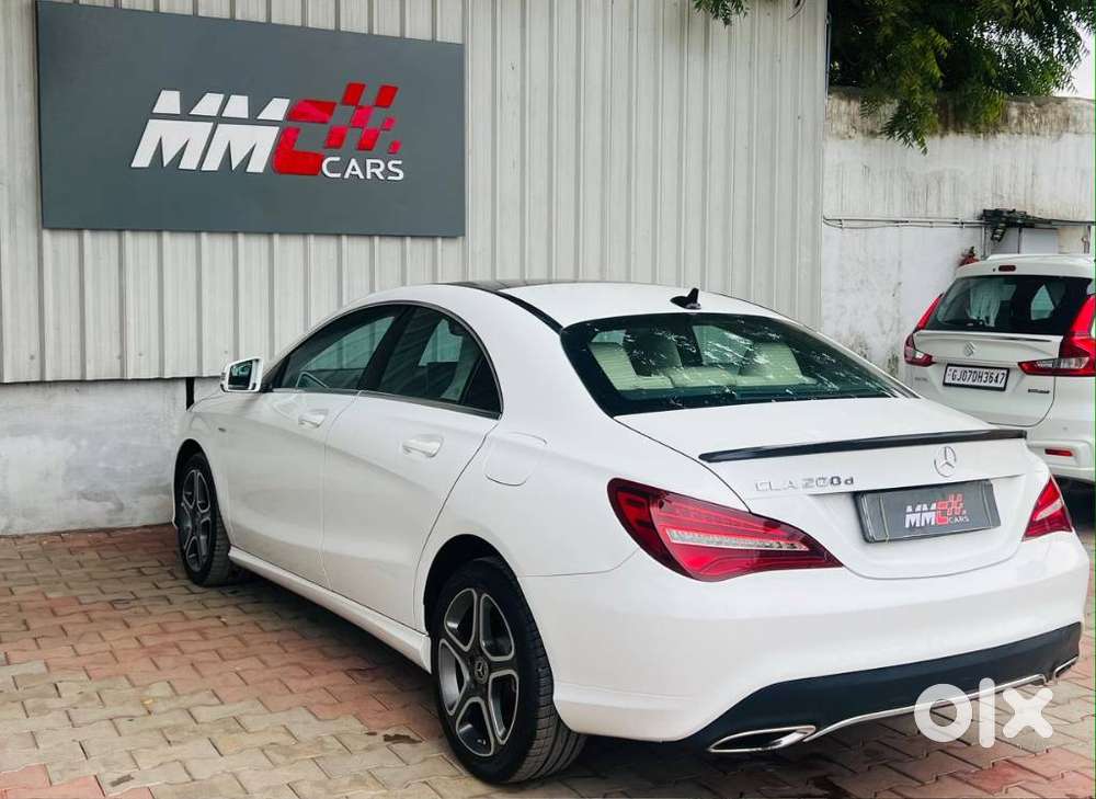 Mercedes-benz Cla 200 Cdi Sport, 2020, Diesel