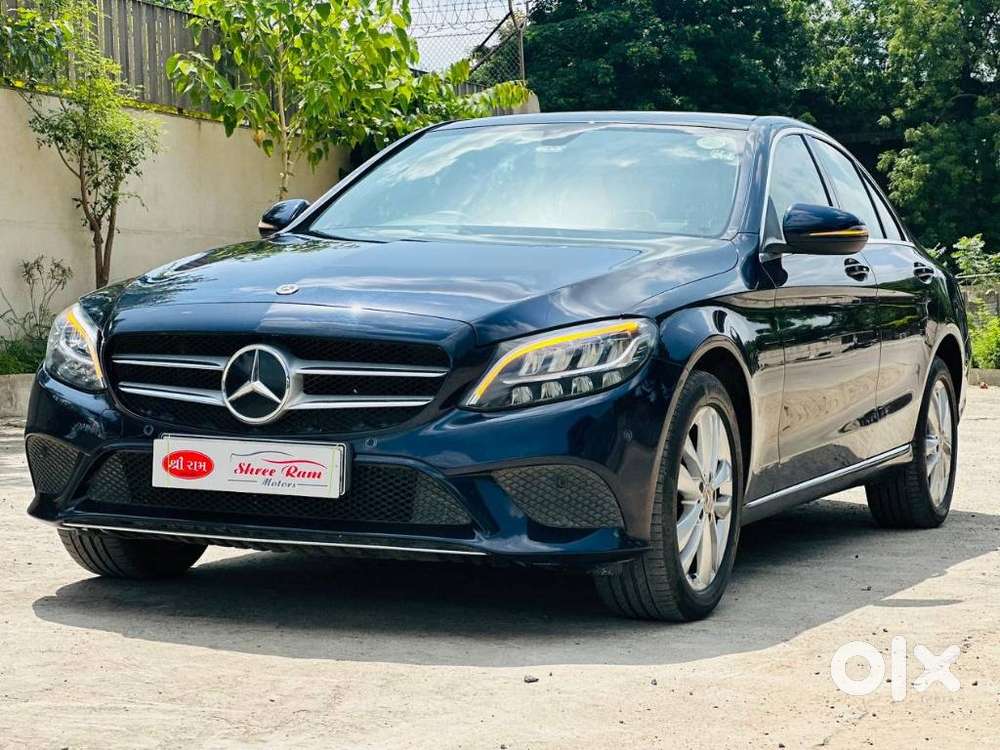 Mercedes-benz C-class 2.0 220d Progressive, 2020, Diesel