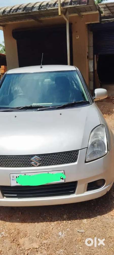 Maruti Suzuki Dzire 2011