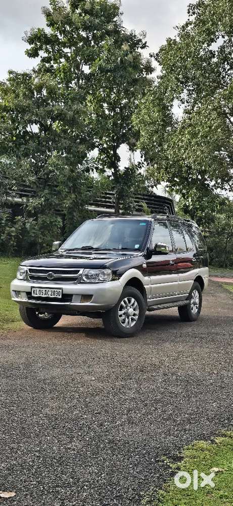 Tata Safari 2.2 Diesel 2011