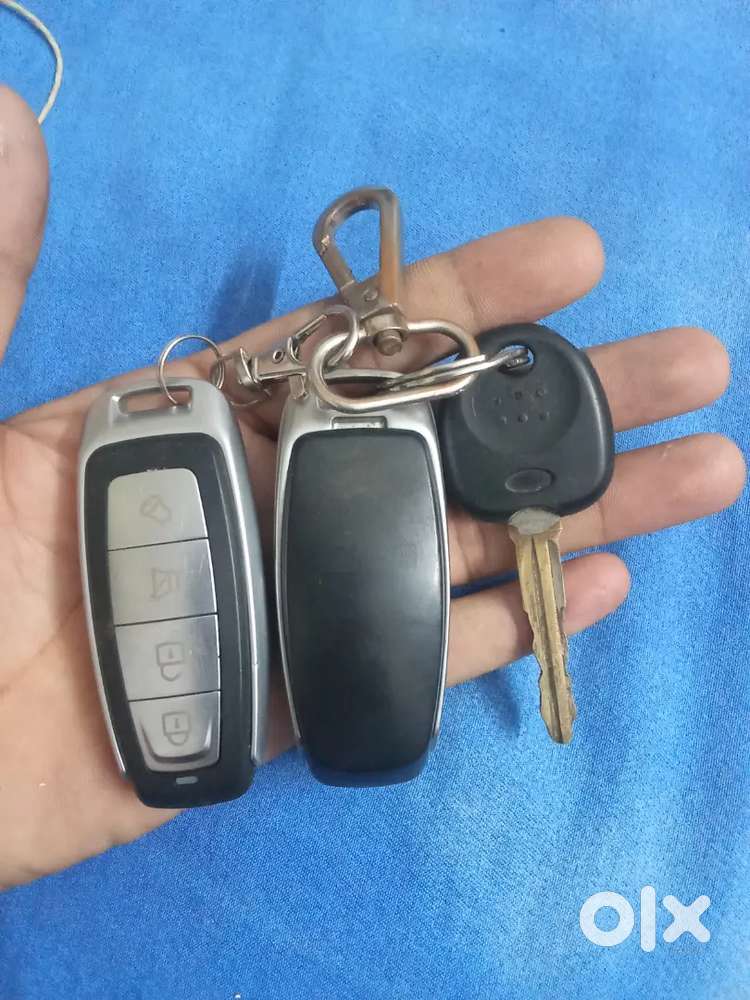 Datsun Go 2016 Lpg Well Maintained