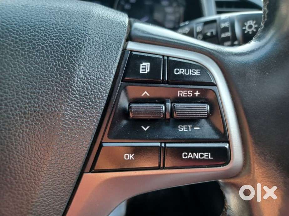 Hyundai Elantra 1.6 Sx Option At, 2019, Petrol
