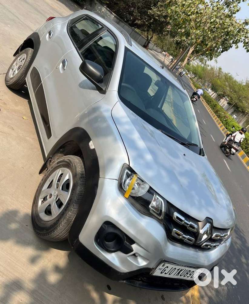 Renault Kwid Rxl, 2019, Petrol
