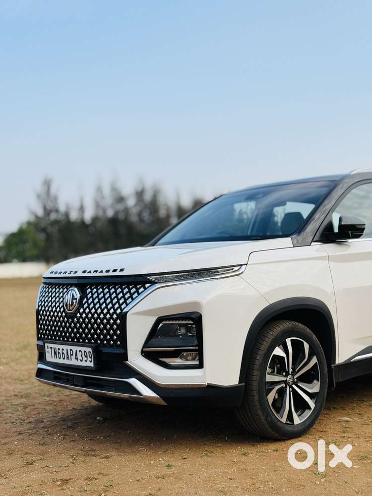 Mg Hector Savvy Pro Cvt, 2023, Petrol