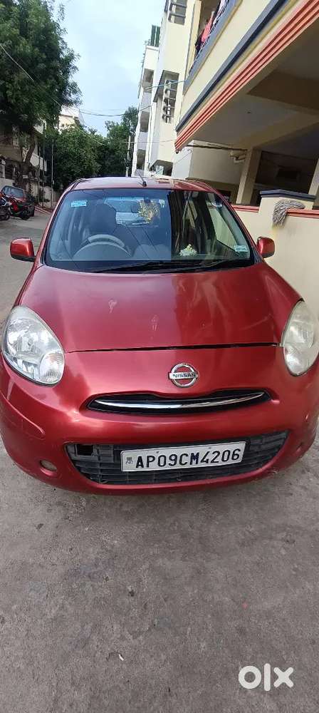 Nissan Micra 2012 Diesel Manual