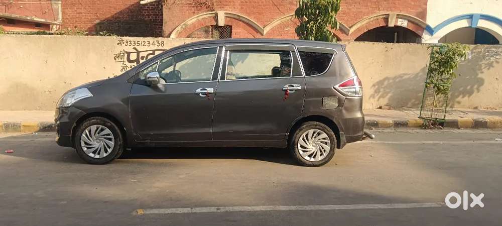 Maruti Suzuki Ertiga 2015 Diesel 215000 Km Driven