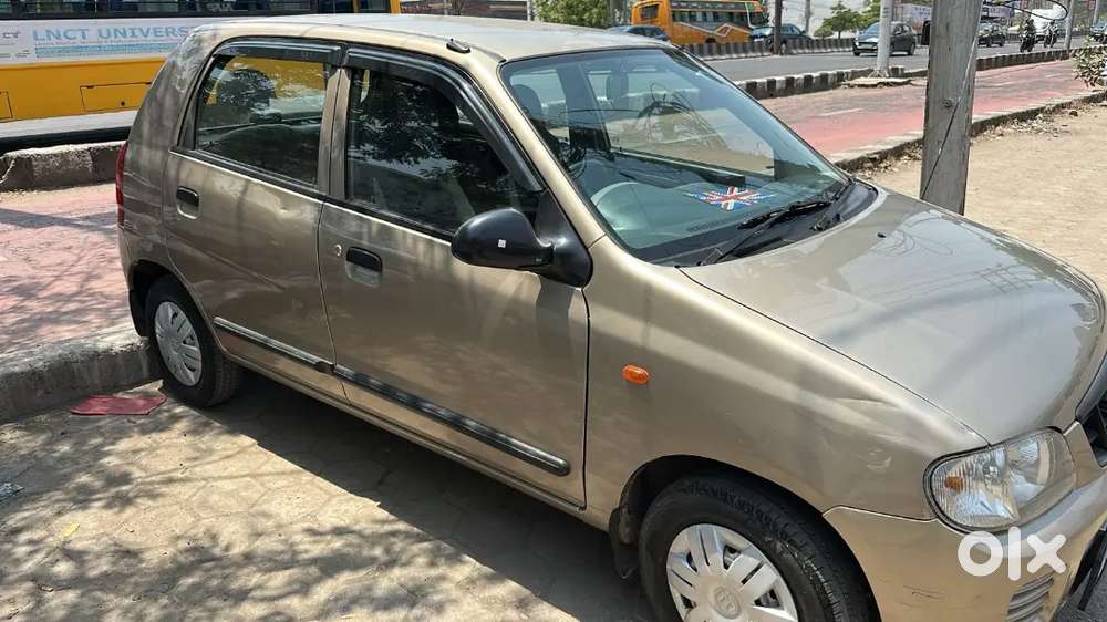 2nd Owner Maruti Alto 2011 Car