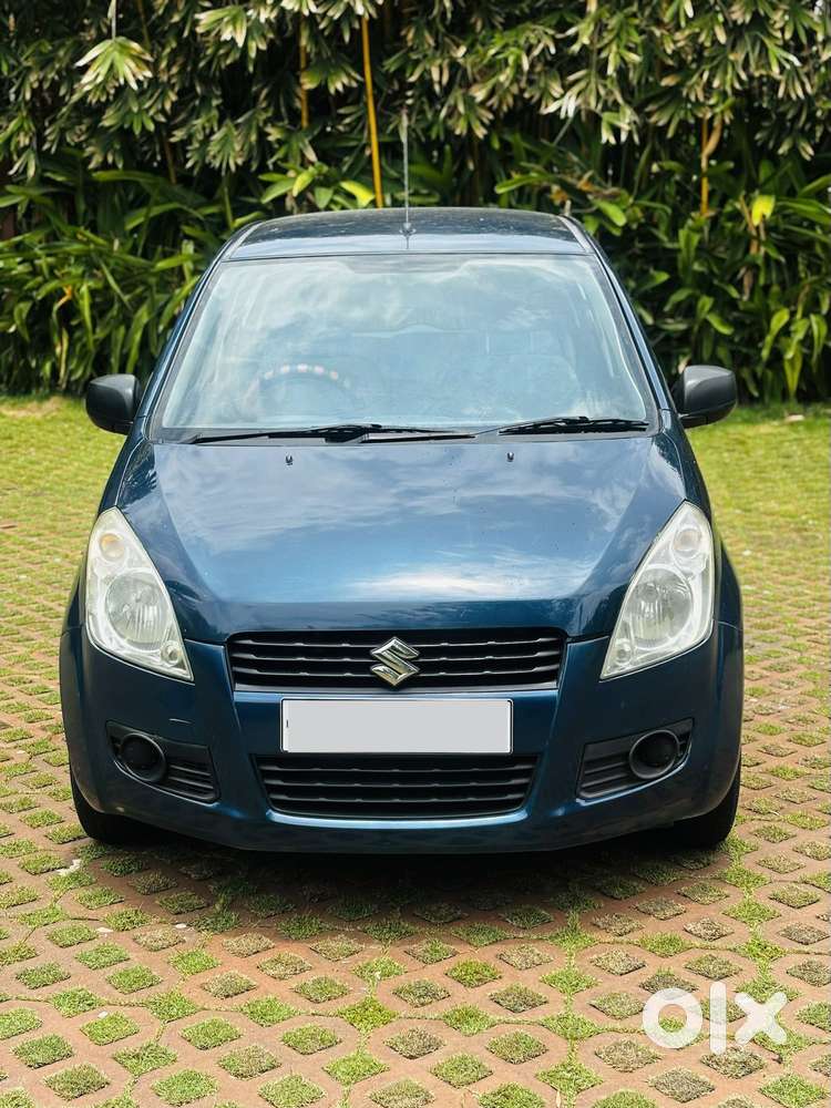 Maruti Suzuki Ritz Lxi, 2011, Petrol