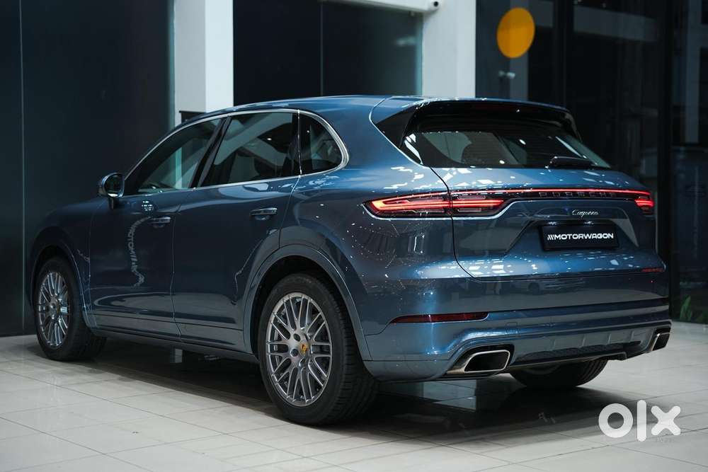 Porsche Cayenne V6 Tiptronic, 2019, Petrol