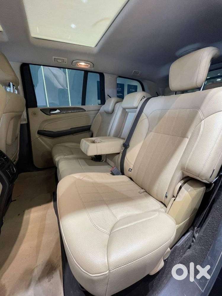 Mercedes-benz Gls 350d 4matic, 2017, Diesel