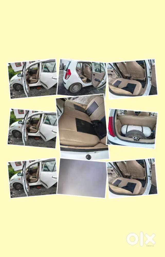 Hyundai I10 Petrol Manual 2008
