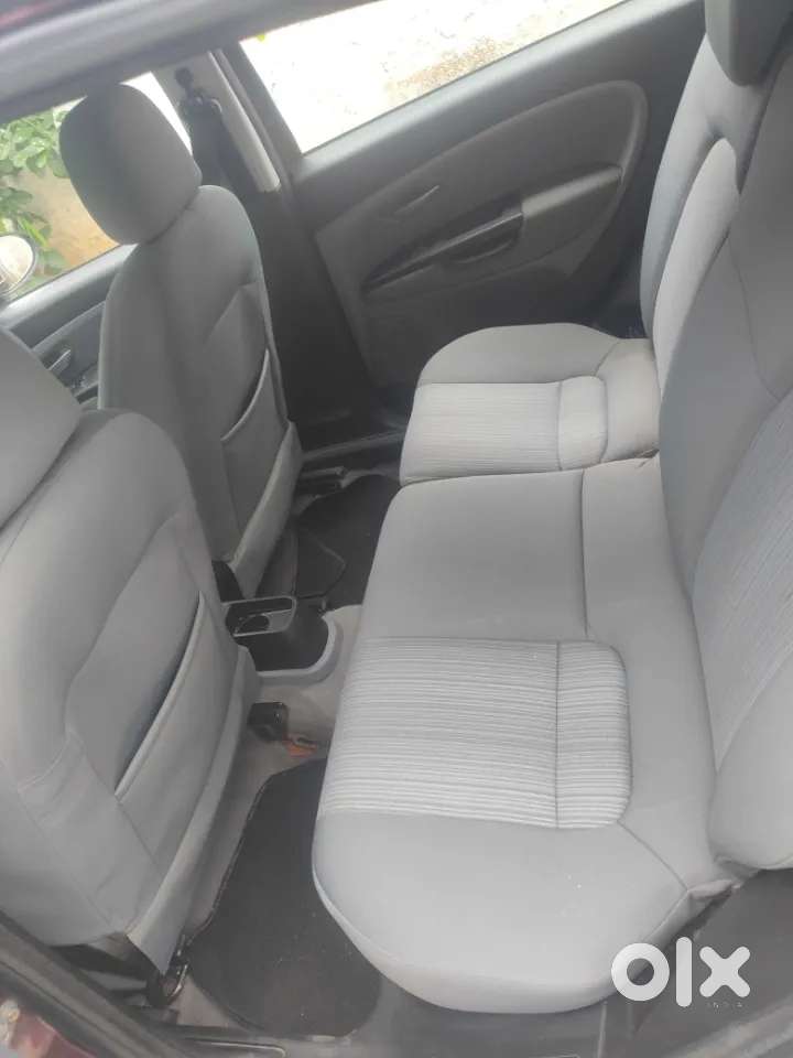 Fiat Punto, 2012, Petrol