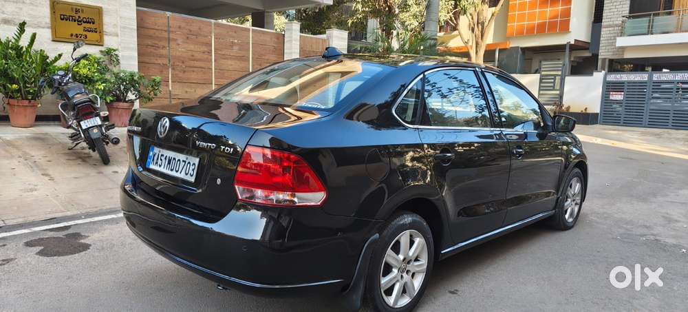 Volkswagen Vento 2010-2013 Diesel Highline, 2012, Diesel