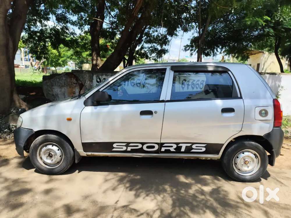 Maruti Suzuki Alto 800 2004 Petrol 80000 Km Driven