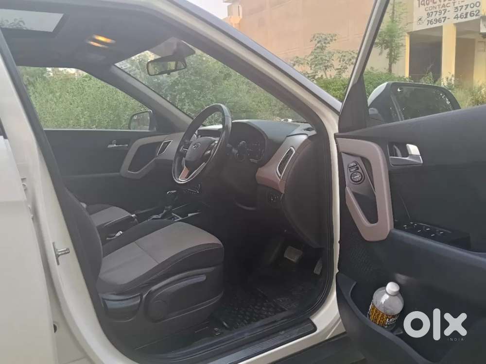 Hyundai Creta 1.6 Crdi At Sx Plus, 2019, Diesel