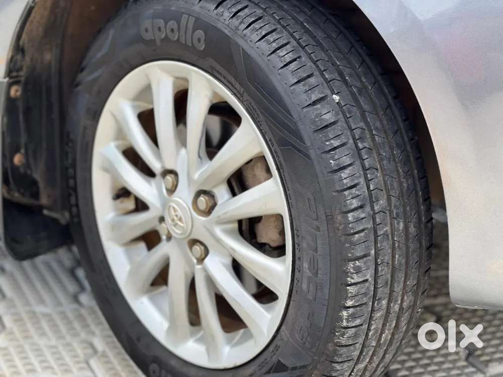 Toyota Etios Liva 2013 Petrol 42000 Km Driven