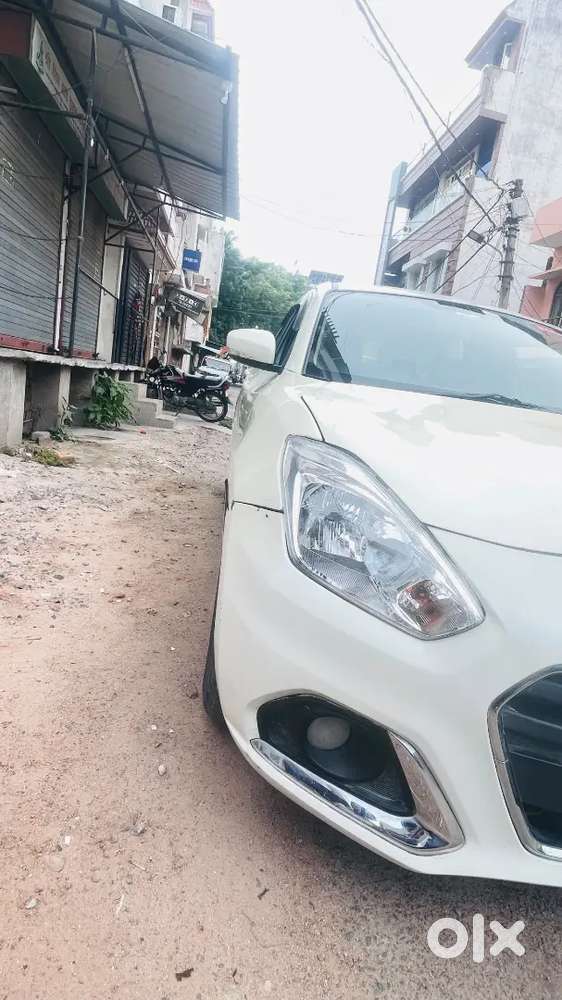 Maruti Suzuki Dzire 2021