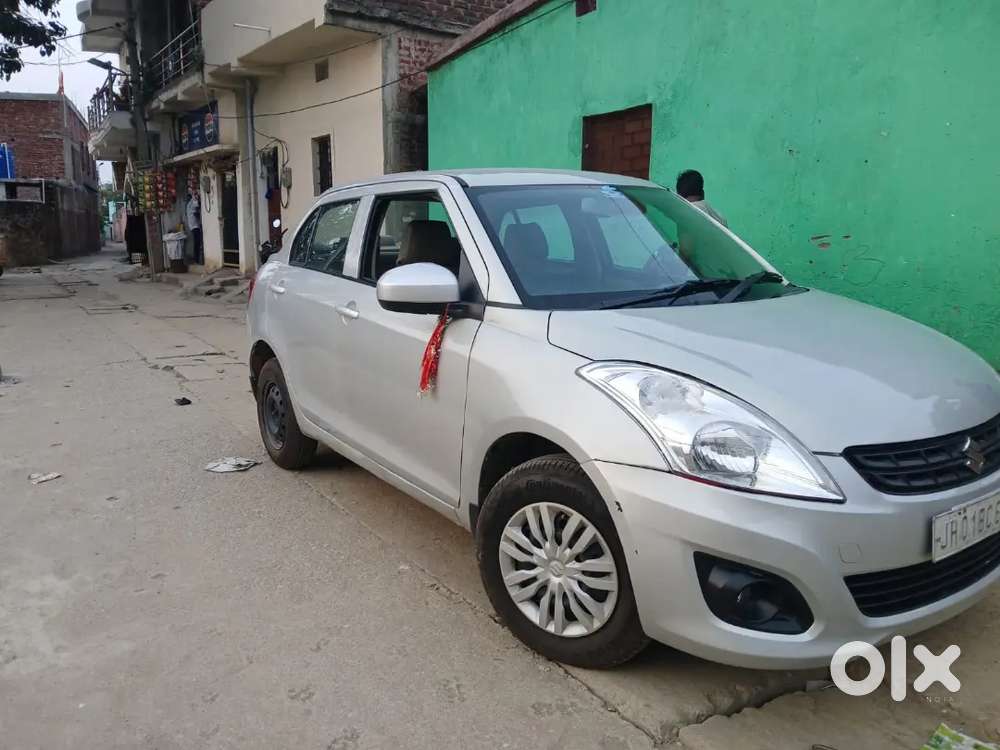 Maruti Suzuki Dzire Vxi 2013