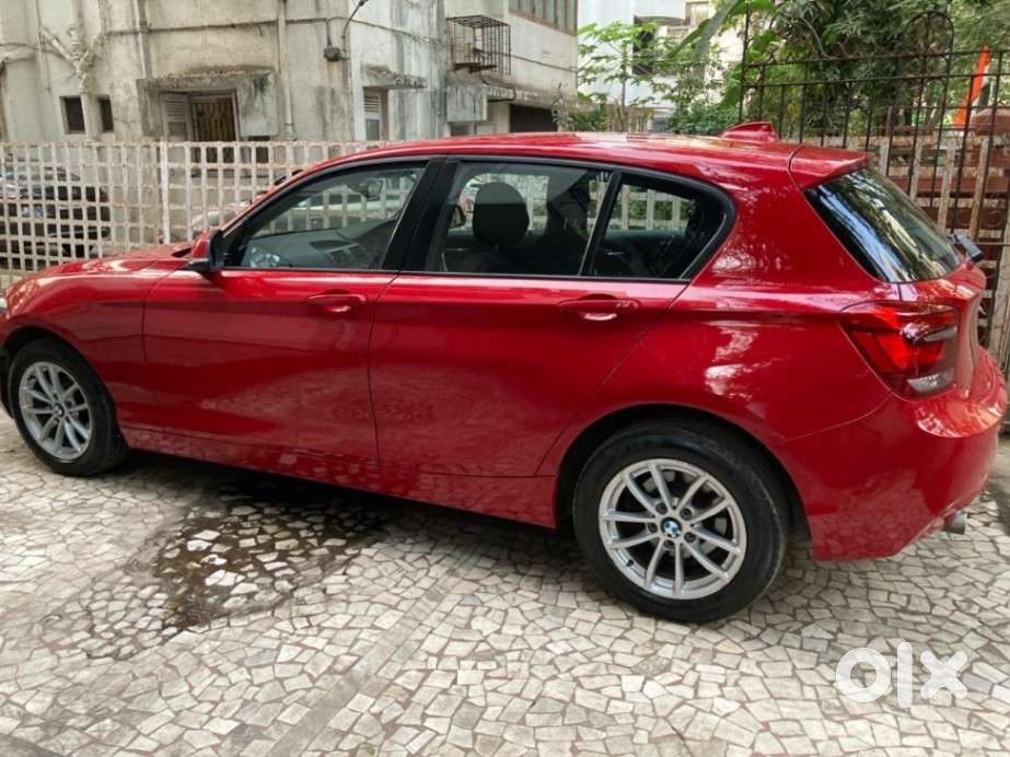 Bmw 1 Series 2013-2015 118d Sport Line, 2015, Diesel