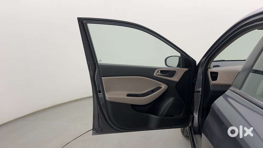 Hyundai Elite I20 [2018-2020] 1.2 Asta, 2017, Petrol