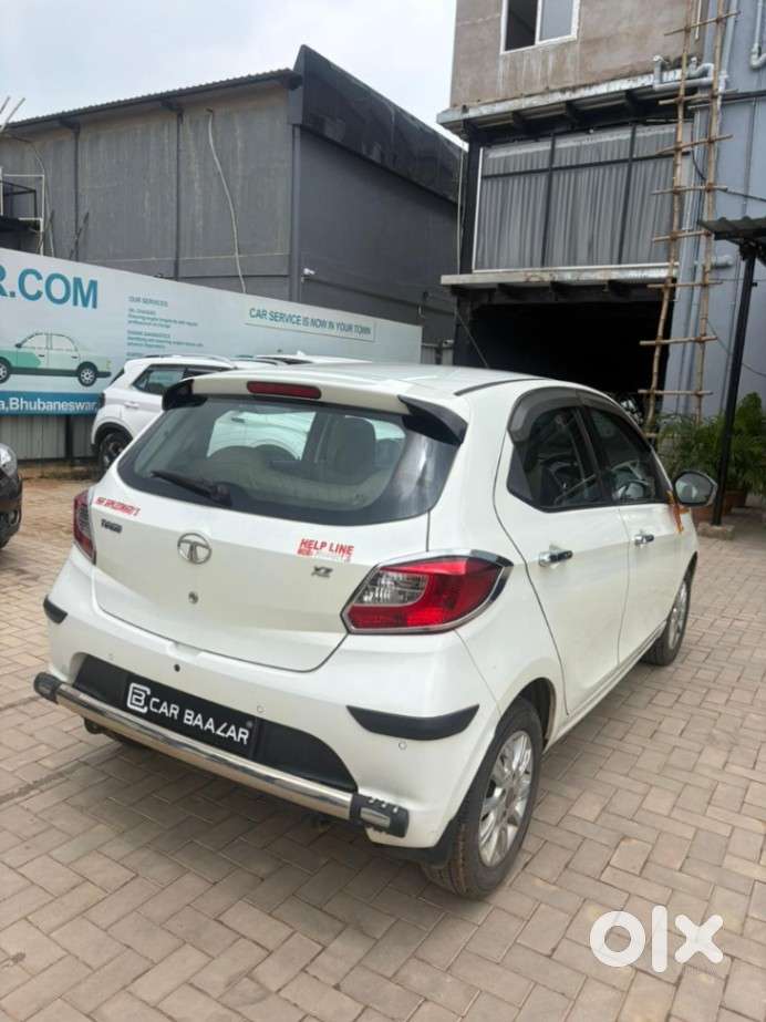 Tata Tiago Xz, 2018, Petrol