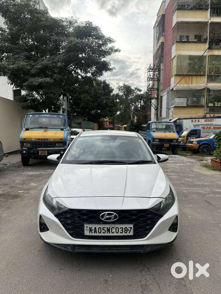 Hyundai Elite I20 Sportz Plus Diesel, 2021, Diesel