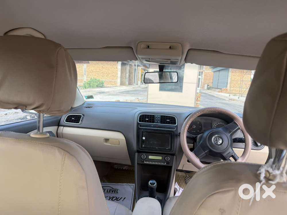 Volkswagen Vento 1.2 Tsi Highline At, 2011, Diesel