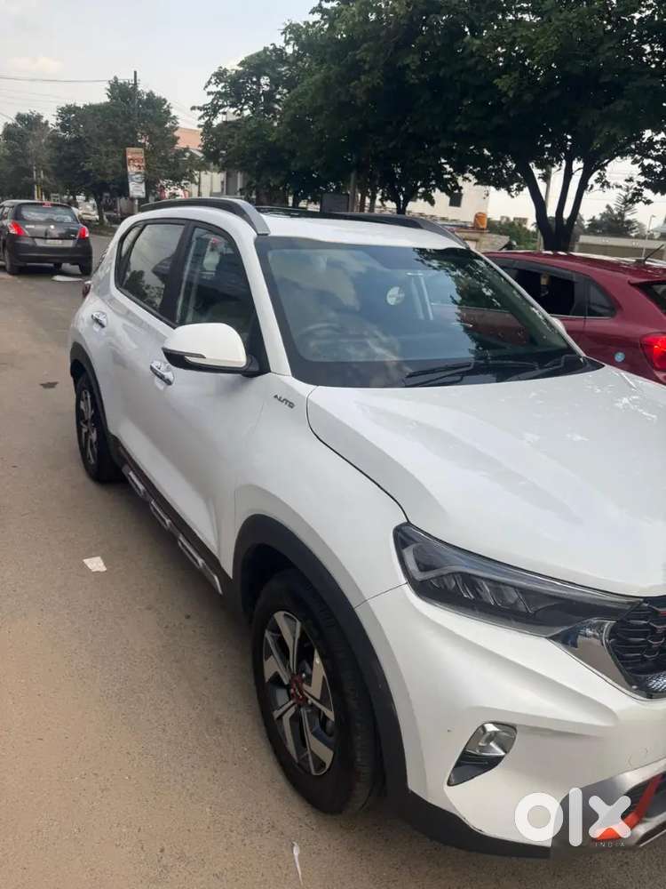 Kia Sonet 1.5 HTX 2022