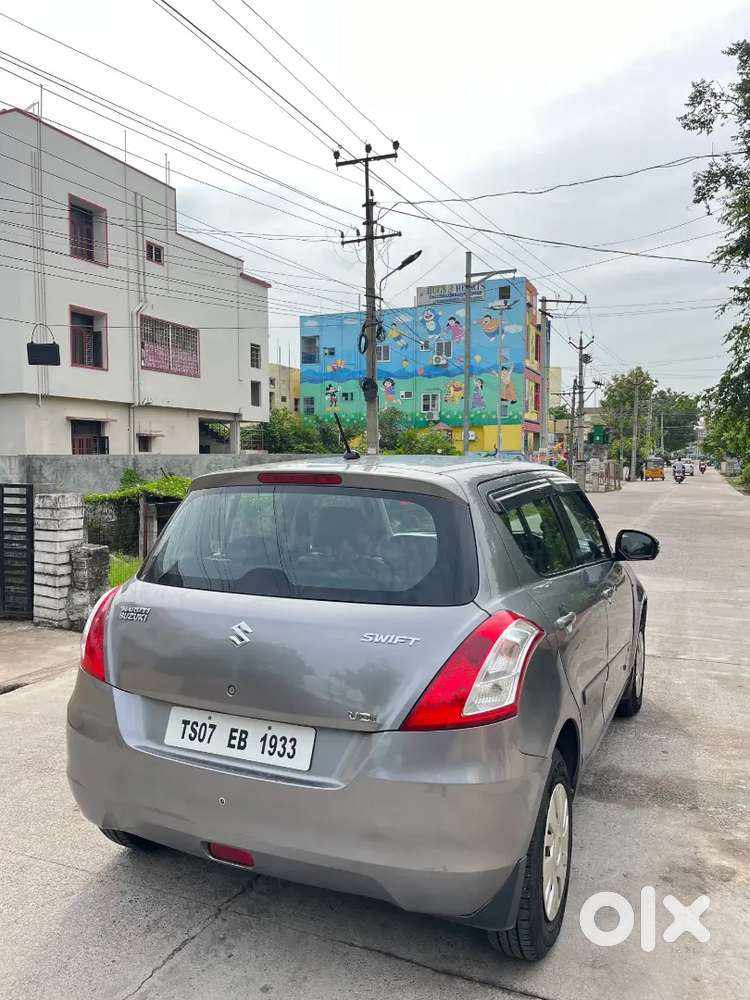 Swift Maruti Suzuki Vdi 2014 Diesel