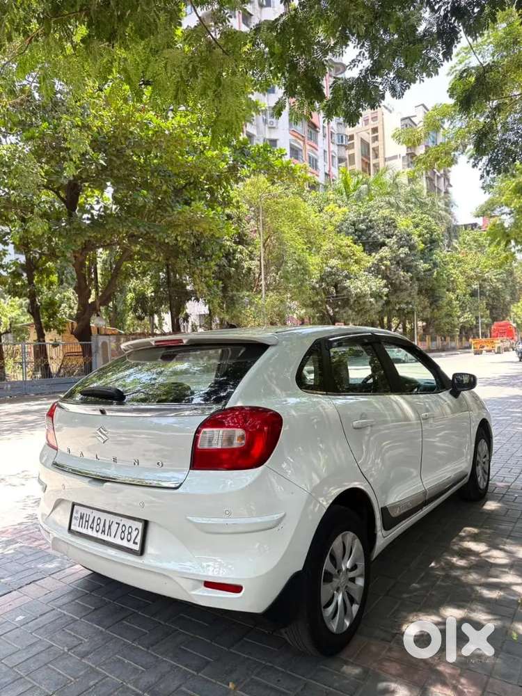 Maruti Suzuki Baleno 2017