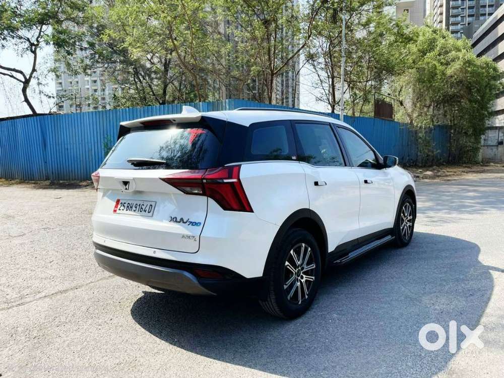 Mahindra Xuv700 2.2 Ax 7 Diesel At Luxury Pack Str Awd, 2025, Diesel