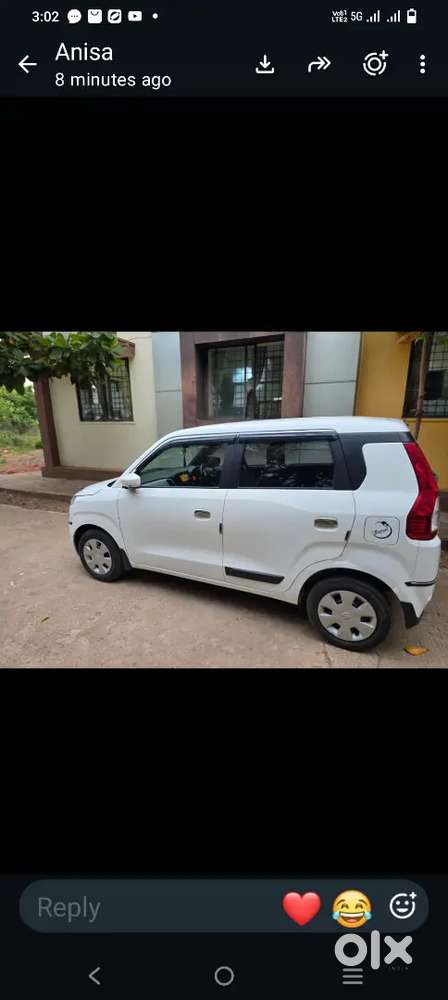 Maruti Suzuki Wagon R Zxi 2019