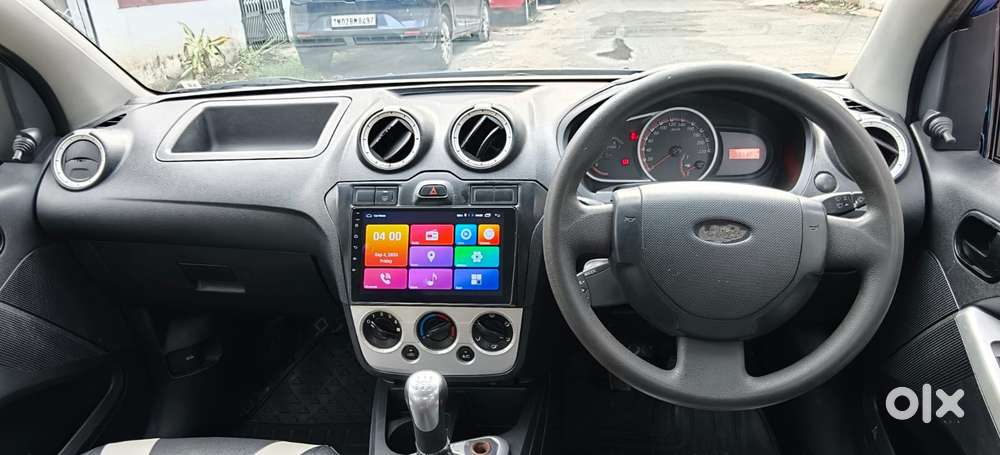 Ford Figo 1.4 Duratorq Diesel Zxi, 2013, Diesel