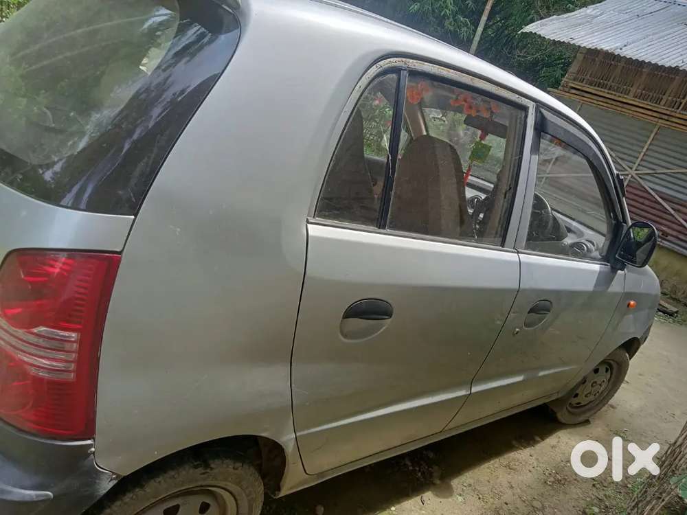 Hyundai Santro Xing 2010 Tax Upto 2035