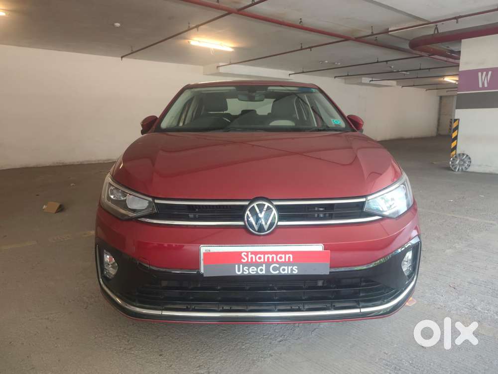 Volkswagen Virtus 1.0 Topline Tsi At, 2024, Petrol