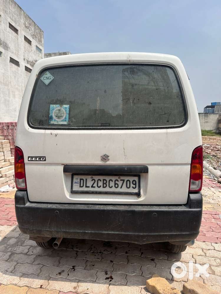 Maruti Suzuki Eeco 2021