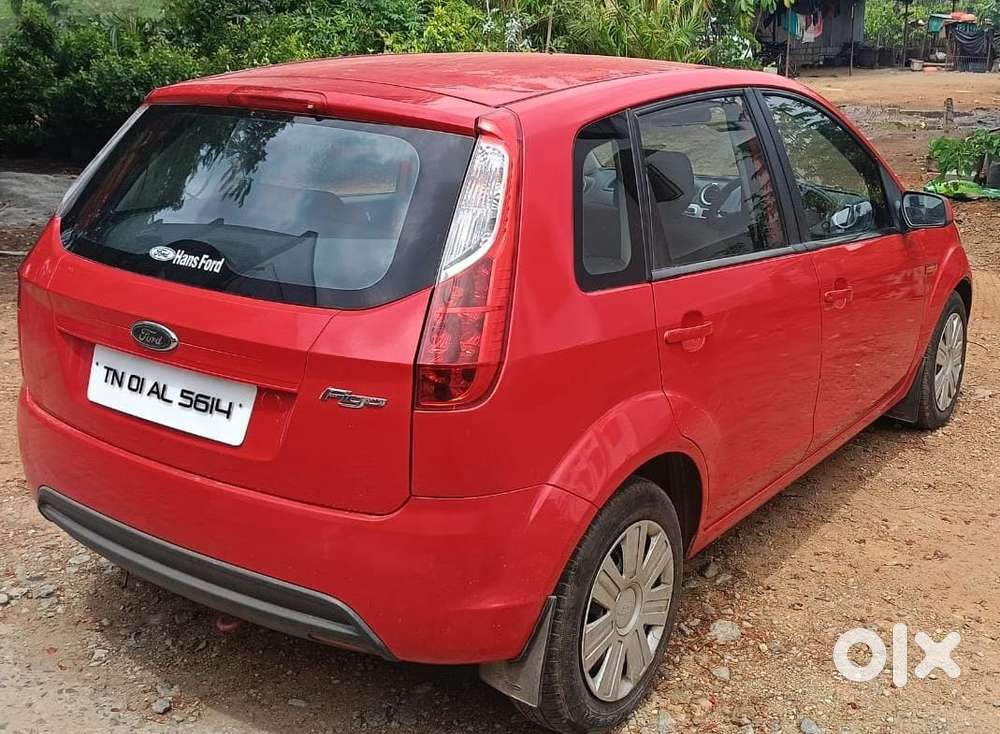 Ford Figo 2010-2012 Petrol Exi, 2010, Petrol