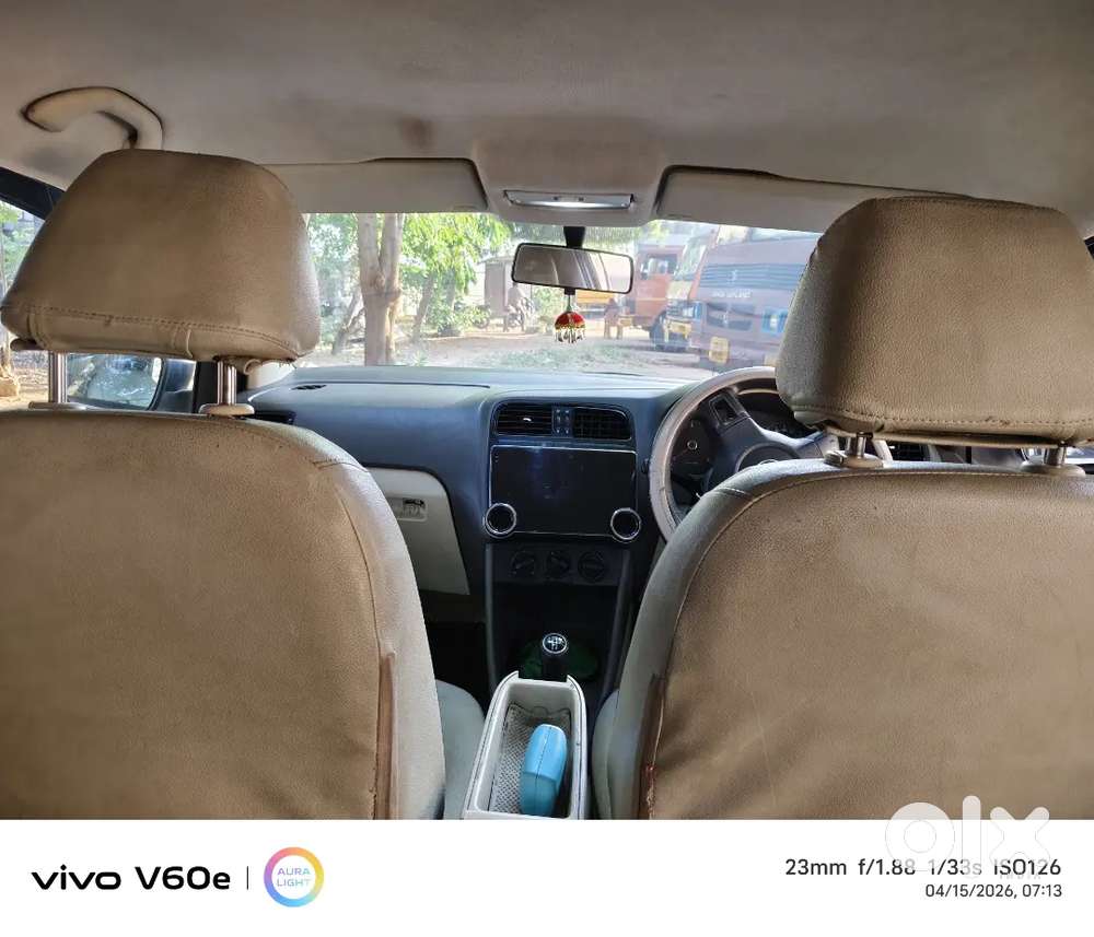 Volkswagen Vento 2011 Diesel 96000 Km Driven