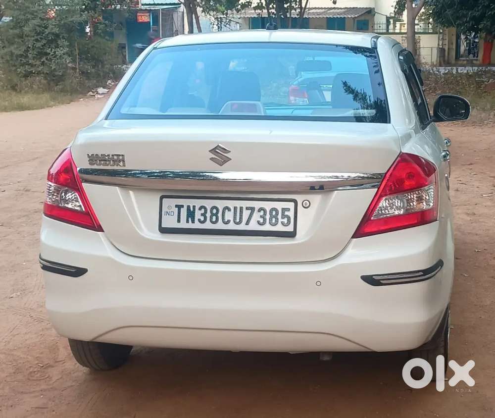 Maruti Suzuki Swift Dzire 2019 Diesel 110000 Km Driven